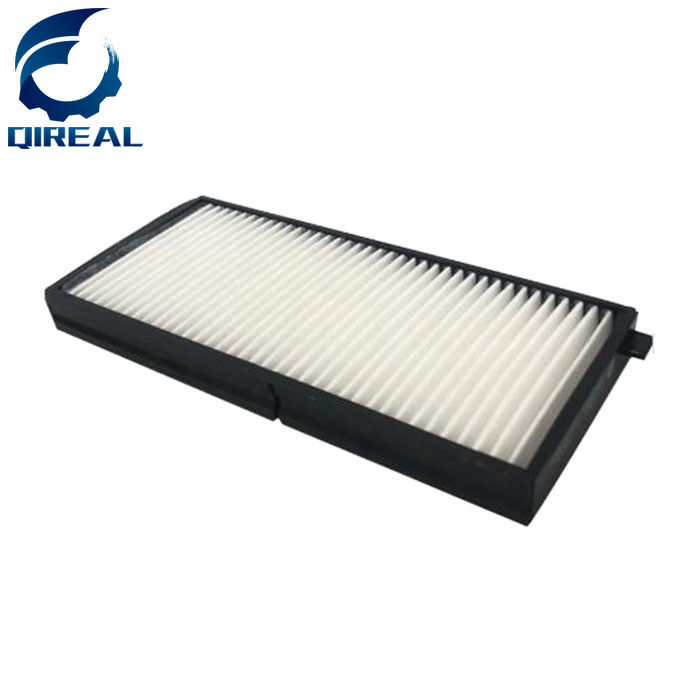 for R-9 excavator cabin filter air conditioning auto air filters 12E1-3500 11Q6-90510 Material Filter Paper