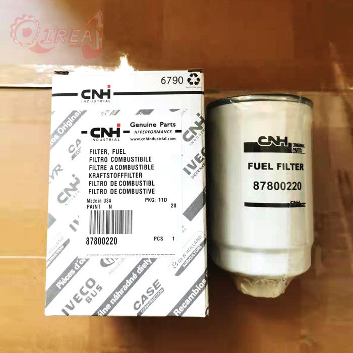 DIESEL ENGINE FUEL FILTER FOR Agriculture Machinery Parts 87712547 FUEL WATER SEPARATOR